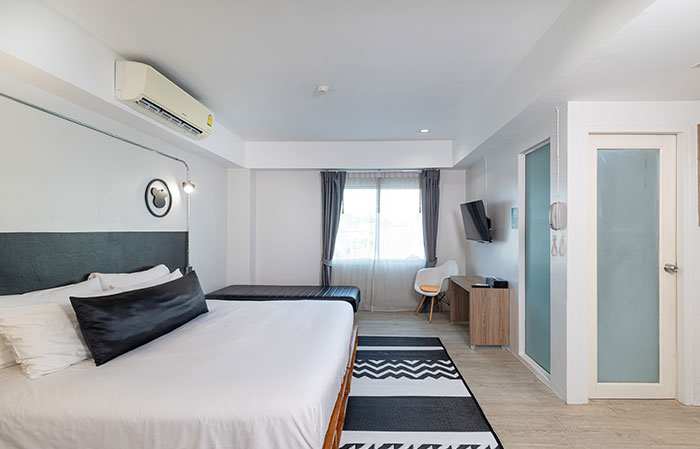 Triple Room