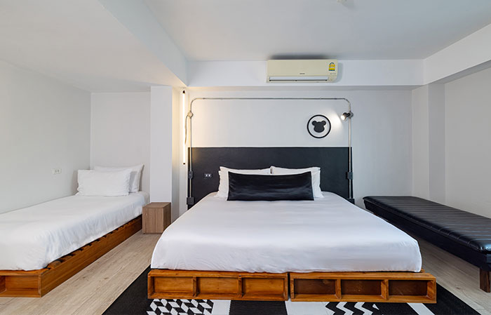 Triple Room